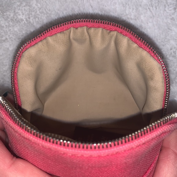 Hermes Small Pink Pouch - Picture 6 of 15